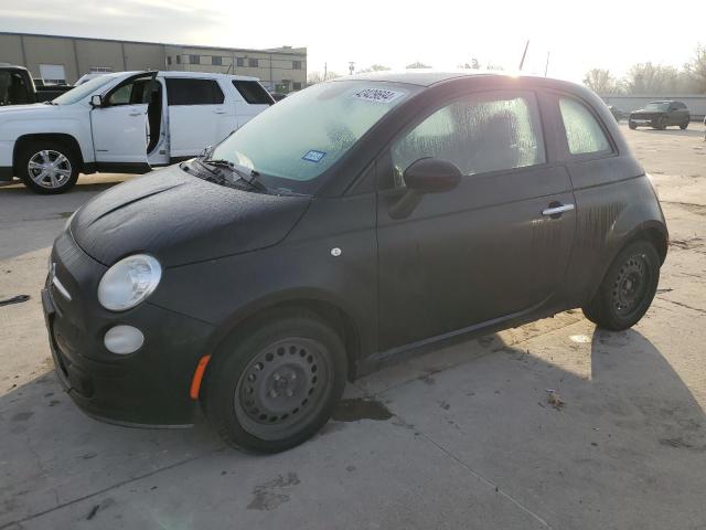 2015 FIAT 500 Pop