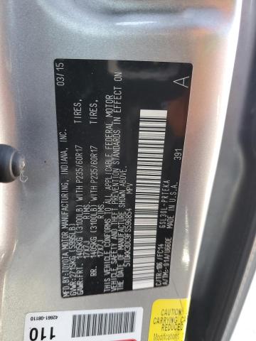 2015 TOYOTA SIENNA LE 5TDKK3DC9FS596854