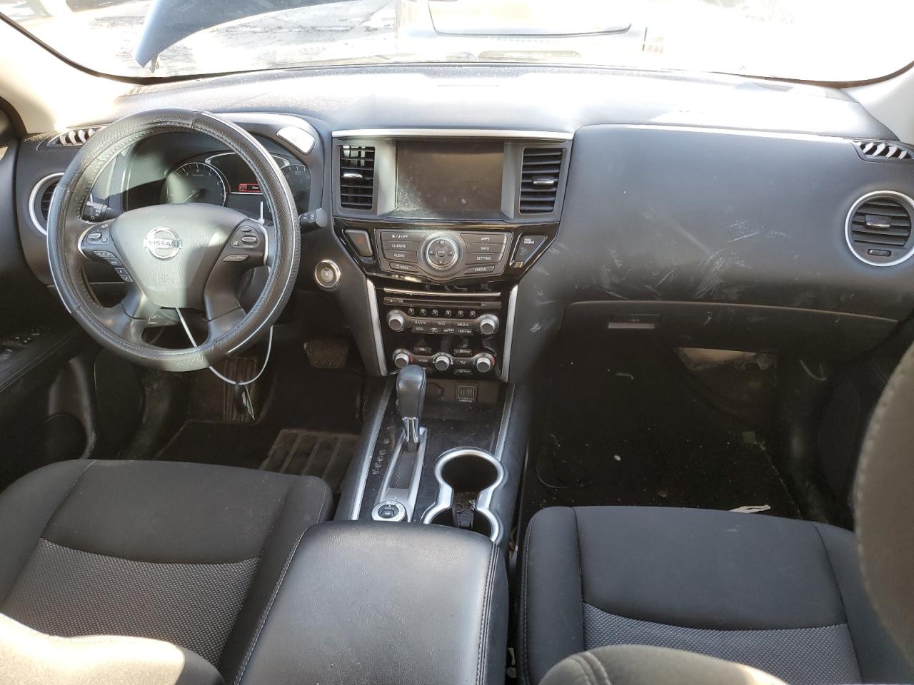 5N1DR2BM1LC577332 NISSAN PATHFINDER 2020