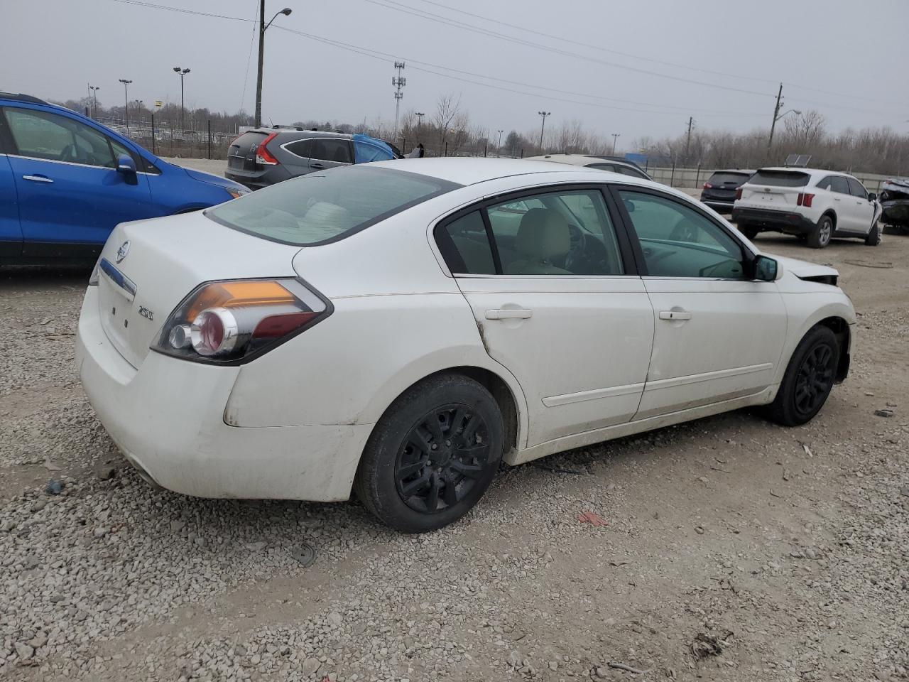 1N4AL21E77N441628 2007 Nissan Altima 2.5