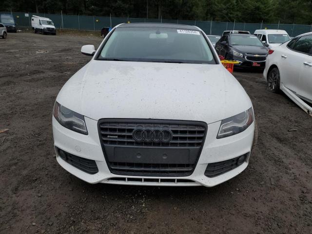 2010 Audi A4 Premium Plus VIN: WAUFFAFLXAN025876 Lot: 41128354