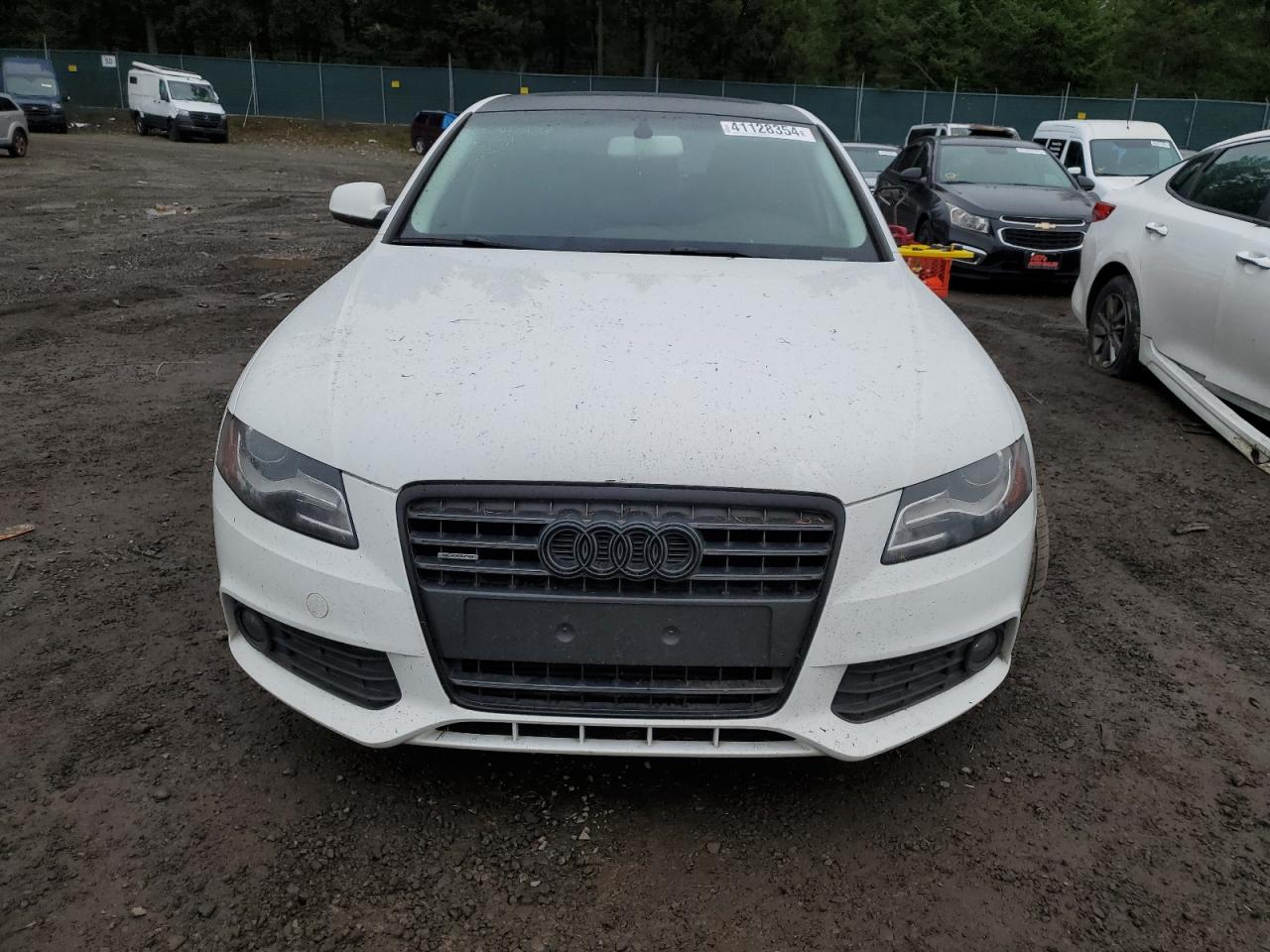 WAUFFAFLXAN025876 2010 Audi A4 Premium Plus