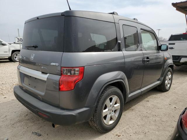 2010 Honda Element Ex VIN: 5J6YH2H73AL008886 Lot: 44824664