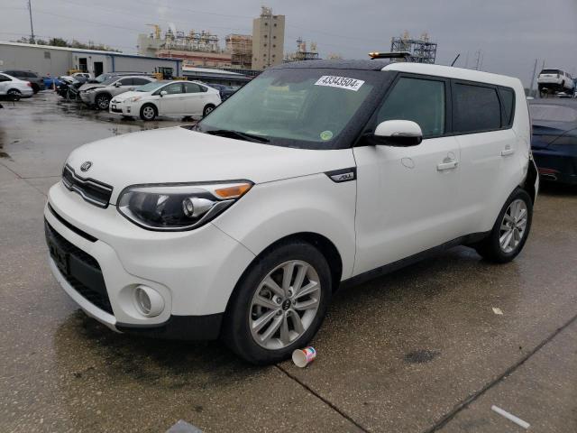 2017 KIA SOUL + 2017