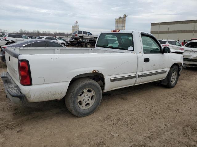 2004 Chevrolet Silverado C1500 VIN: 1GCEC14T84Z204862 Lot: 41106464