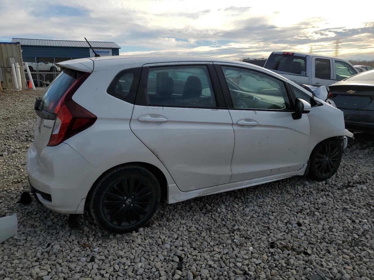3HGGK5H69KM752828 HONDA FIT 2019