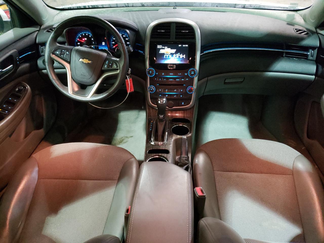 1G11C5SA9GF133824 CHEVROLET MALIBU 2016