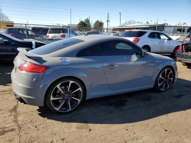 2018 AUDI TT RS WUACSAFV4J1901810
