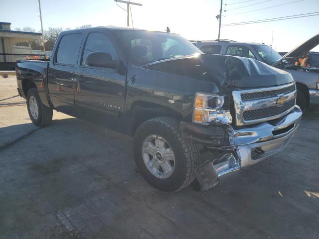 1GCPKSE76CF126956 | 2012 Chevrolet silverado k1500 lt