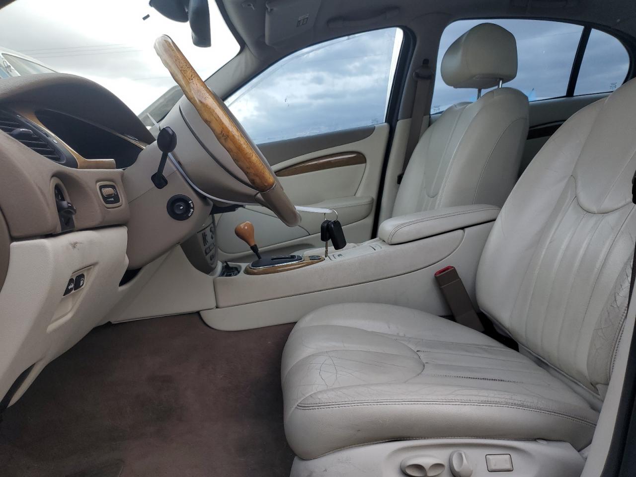 SAJDA01N41FL87466 2001 Jaguar S-Type