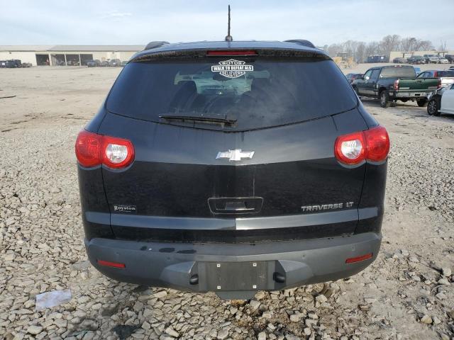 1GNLRFED7AS121090 | 2010 Chevrolet traverse lt