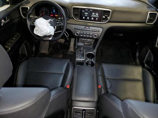 2022 KIA SPORTAGE S - KNDP6CAC6N7988357