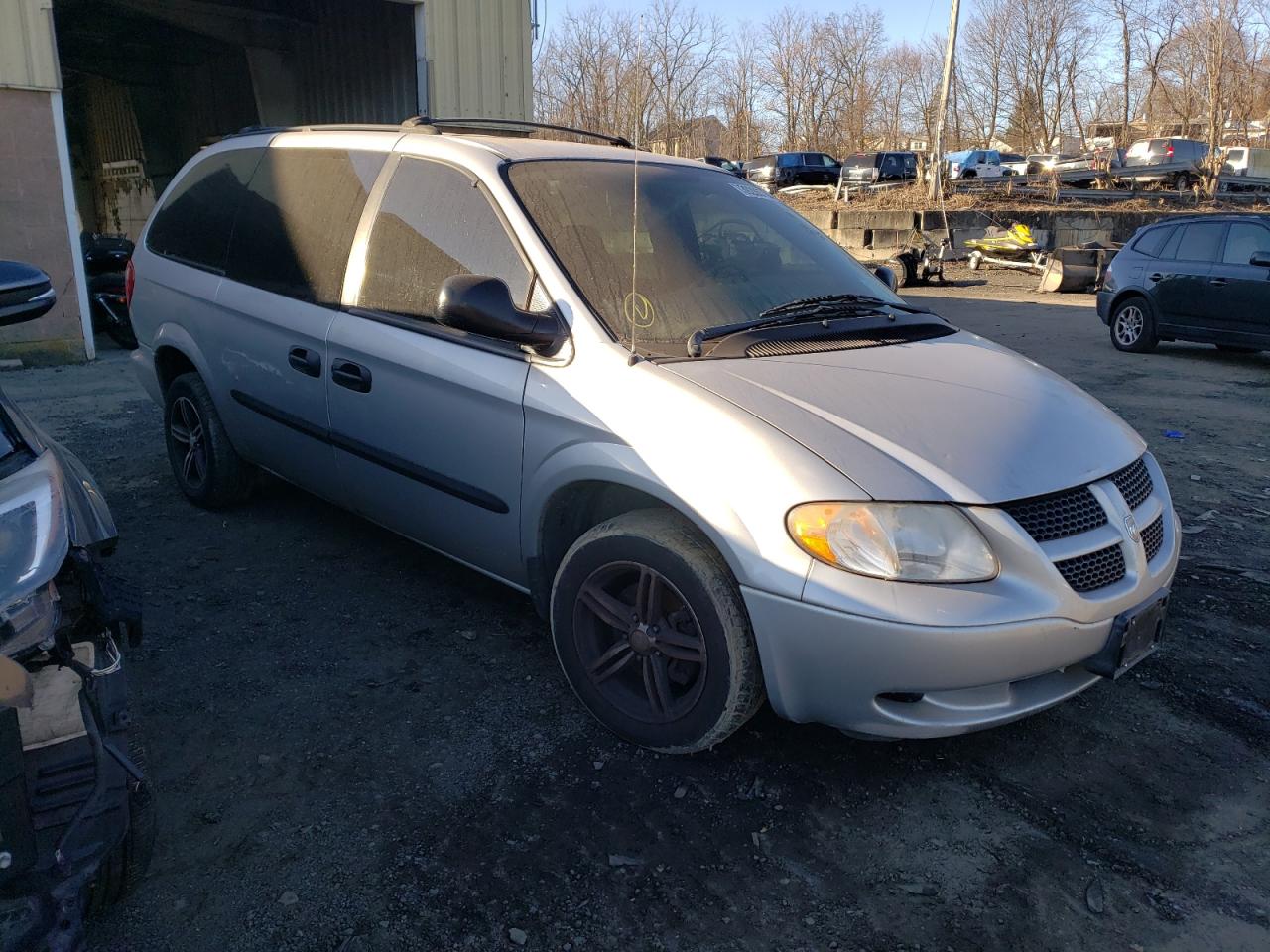 1D4GP24363B249246 2003 Dodge Grand Caravan Se