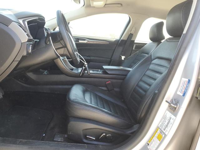 2018 FORD FUSION SE - 3FA6P0PU7JR106404