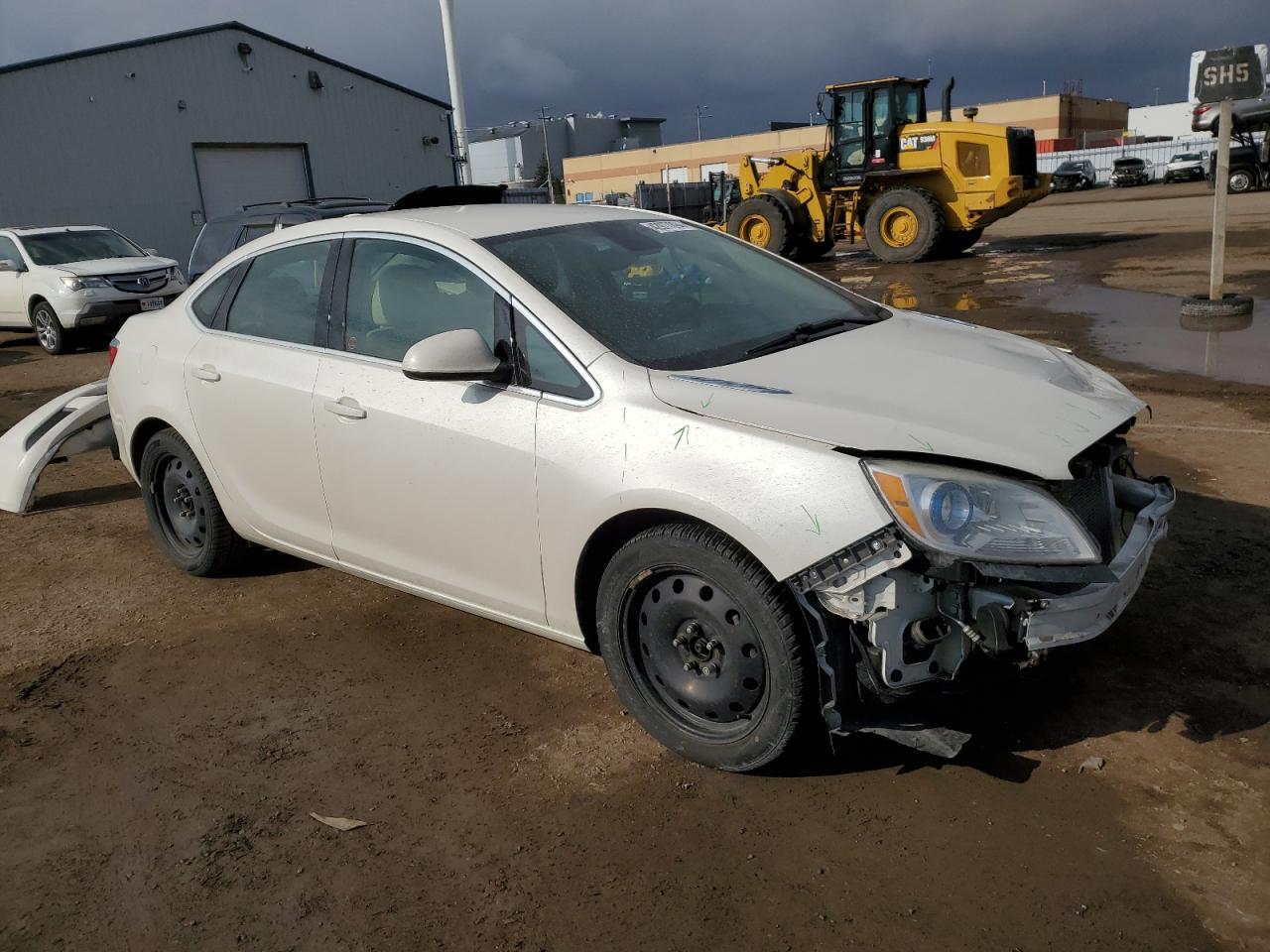 1G4PP5SK1G4182487 2016 Buick Verano