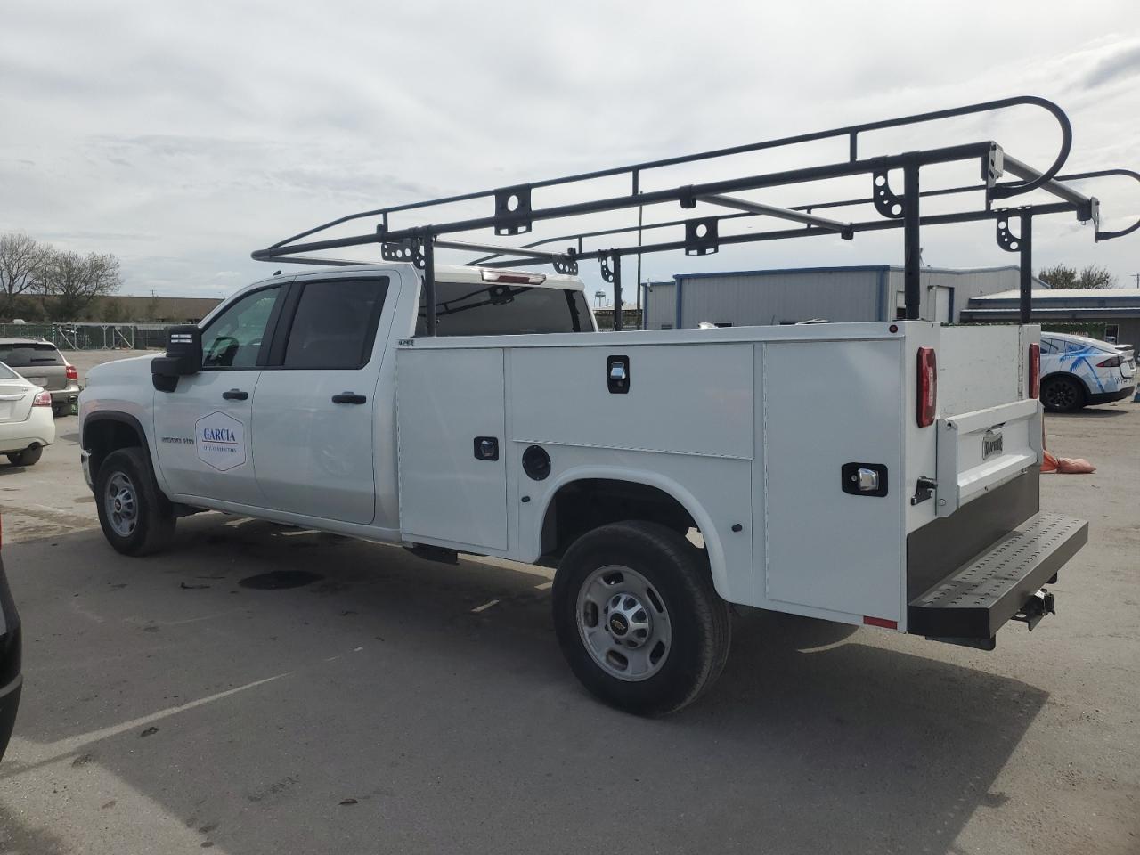 1GB1WLE78PF110686 CHEVROLET ALL Models 2023
