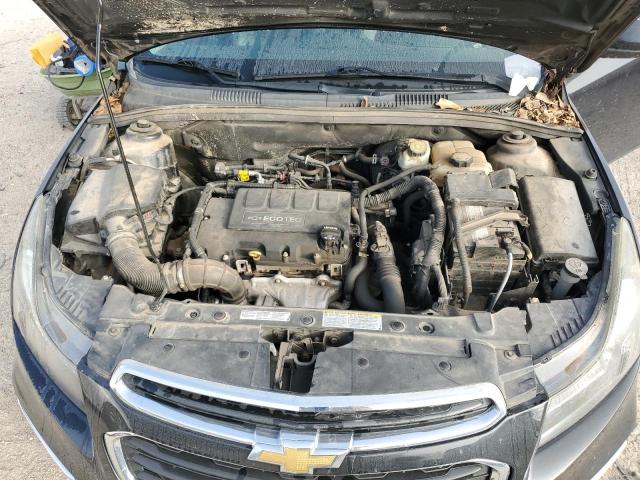 2015 CHEVROLET CRUZE LT - 1G1PE5SB9F7185573
