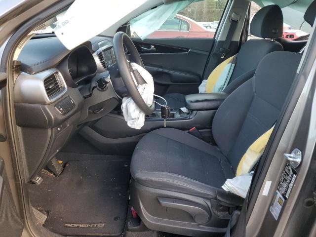 2019 KIA SORENTO L 5XYPG4A33KG475181