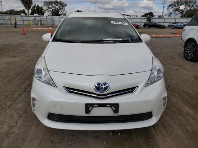 JTDZN3EU7D3271969 2013 TOYOTA PRIUS-4