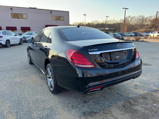 2015 MERCEDES-BENZ S 550 4MAT WDDUG8FB2FA199579