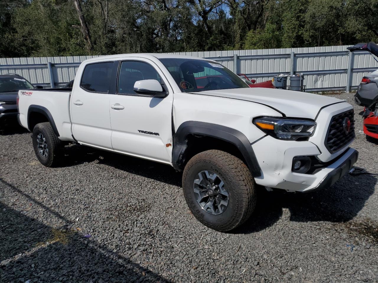3TMDZ5BN5PM147600 TOYOTA TACOMA 2023