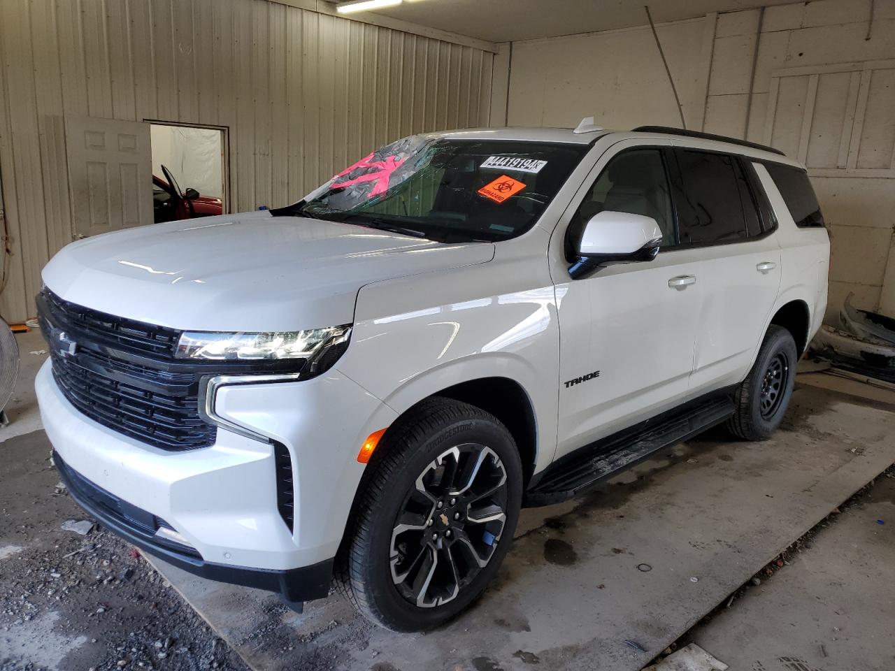1GNSKRKT4PR522531 CHEVROLET TAHOE 2023