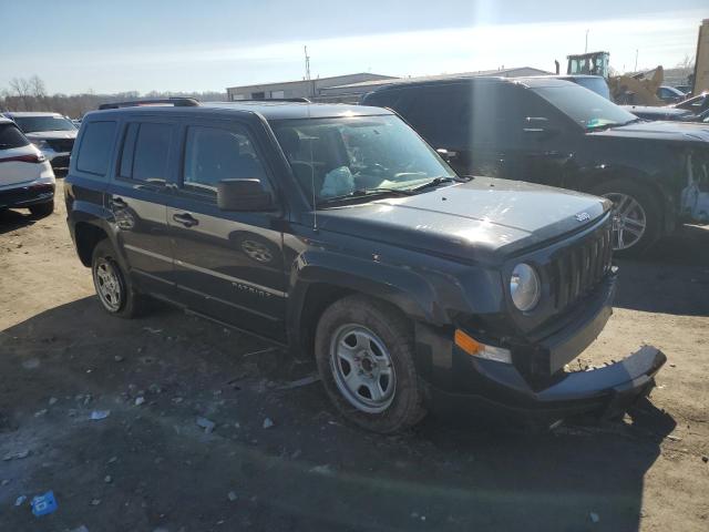 2016 JEEP PATRIOT SP - 1C4NJPBB2GD583653