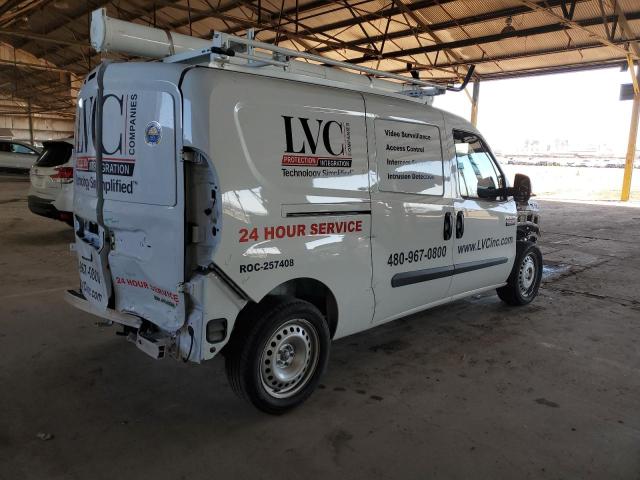 2022 Ram Promaster City Tradesman VIN: ZFBHRFAB7N6Y16688 Lot: 43379124