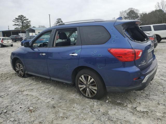 2019 Nissan Pathfinder S VIN: 5N1DR2MN0KC608574 Lot: 44666044