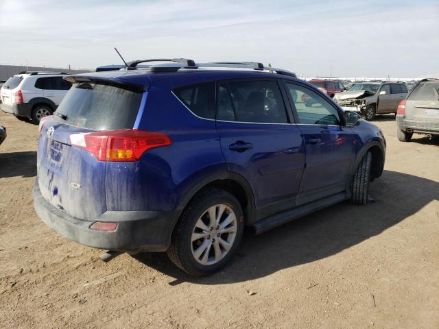 2015 Toyota Rav4 Limited VIN: 2T3DFREV2FW260316 Lot: 40791406