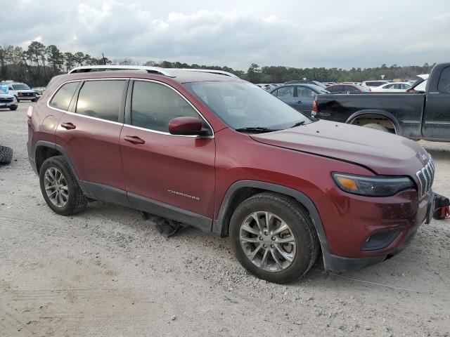 2019 JEEP CHEROKEE L 1C4PJLLBXKD222924