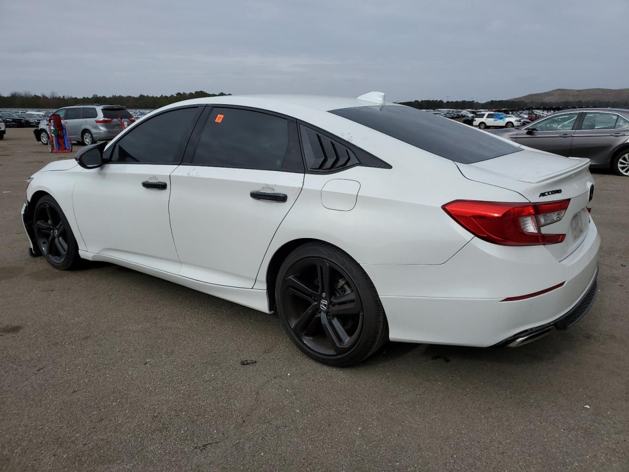 1HGCV1F37LA134297 HONDA ACCORD 2020