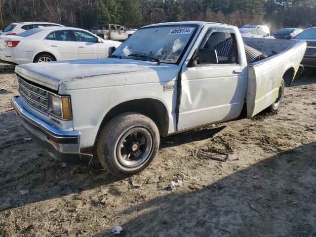 1988 Chevrolet S-10 