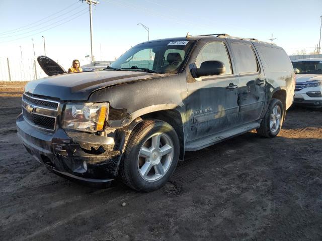 2013 Chevrolet Suburban 