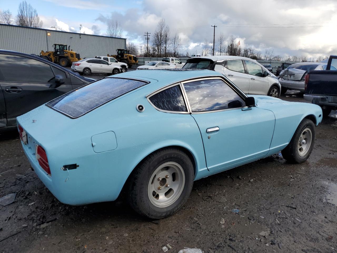 HLS30401615 1977 Datsun 280Z