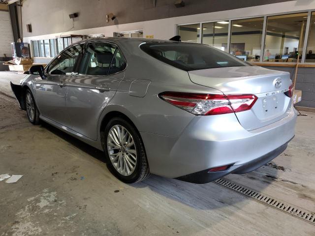 2020 TOYOTA CAMRY XLE 4T1F11AK5LU916291