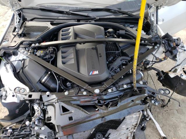 2024 BMW M4 COMPETI - WBS43AZ0XRCP25952