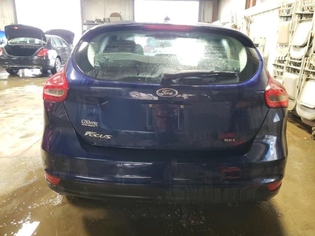 2017 FORD FOCUS SEL - 1FADP3M23HL339359
