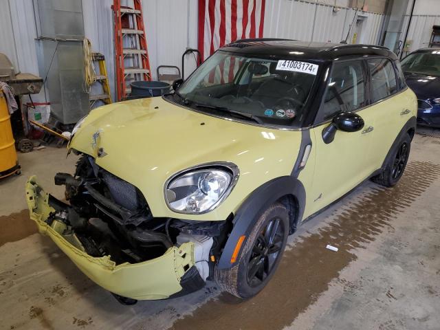 2012 MINI Cooper Countryman S