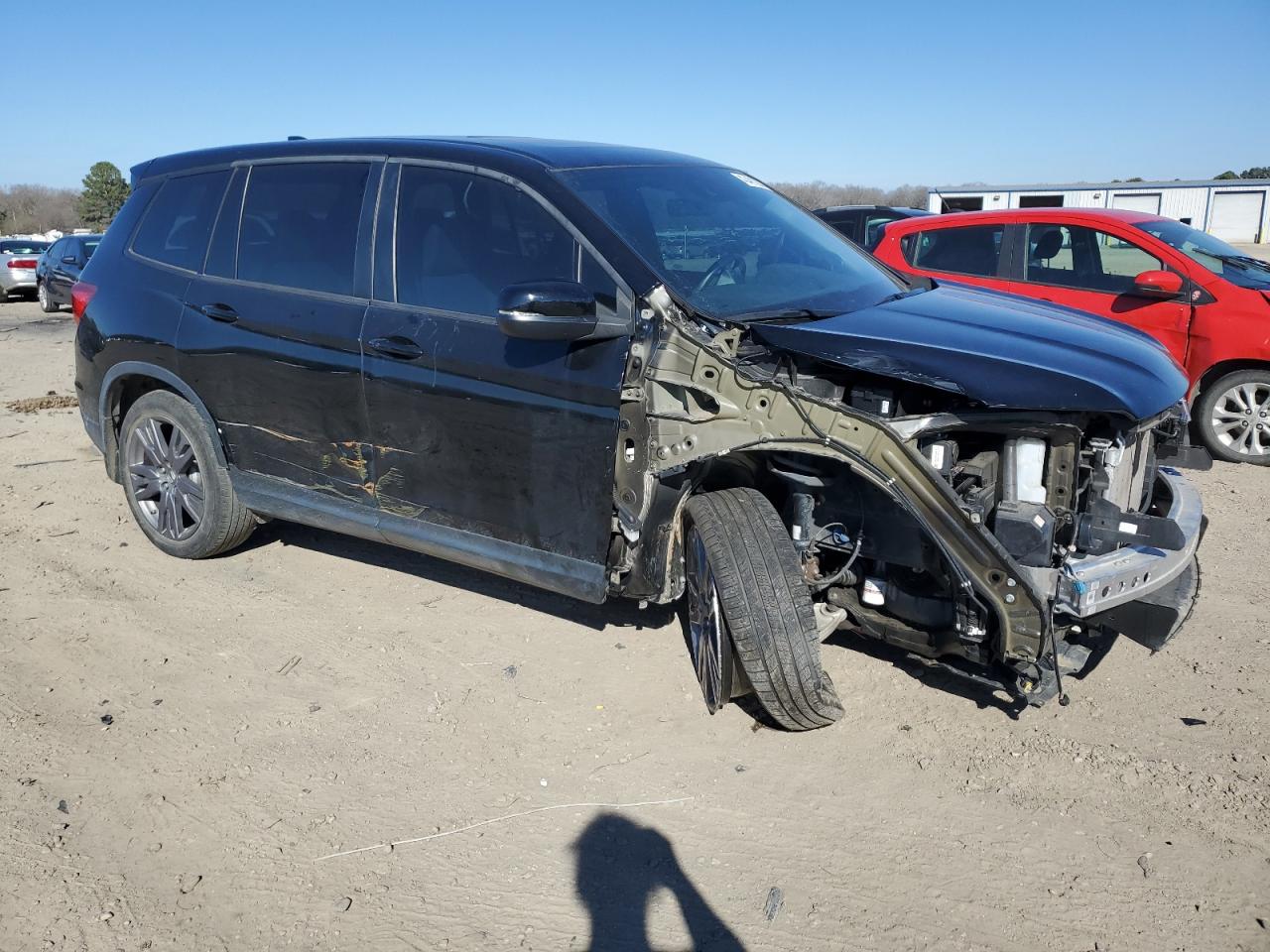 5FNYF7H59KB000884 HONDA PASSPORT 2019