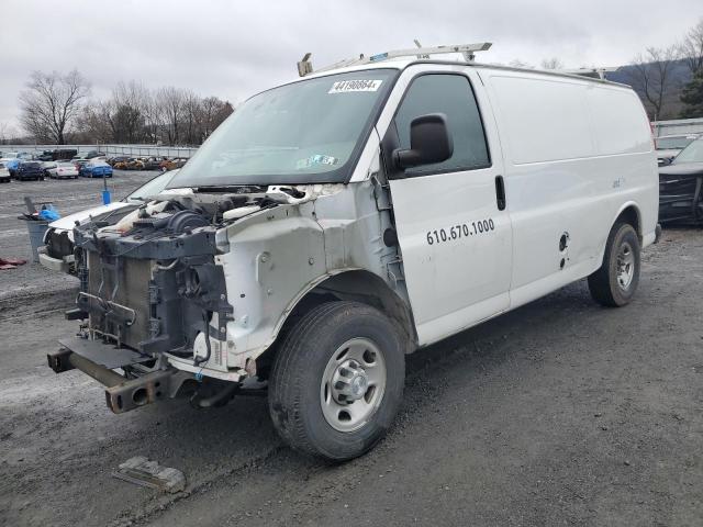 2016 Chevrolet Express G2500 VIN: 1GCWGAFF6G1121269 Lot: 44190864