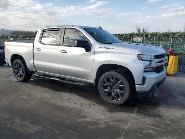 2022 CHEVROLET SILVERADO 1GCUYEEDXNZ107210