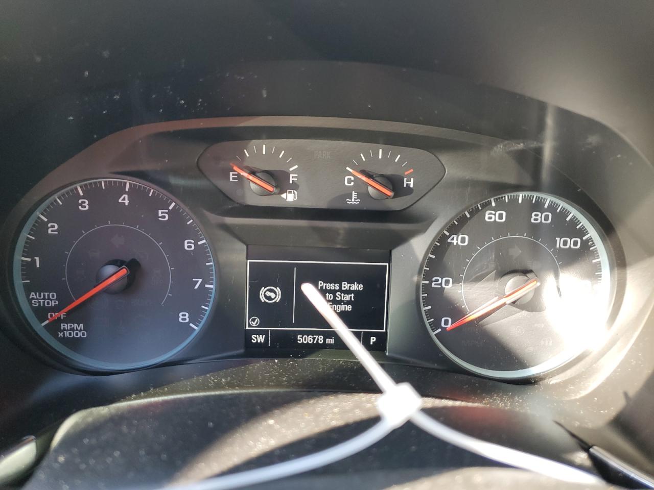 2GNAXHEV2J6162425 CHEVROLET EQUINOX 2018