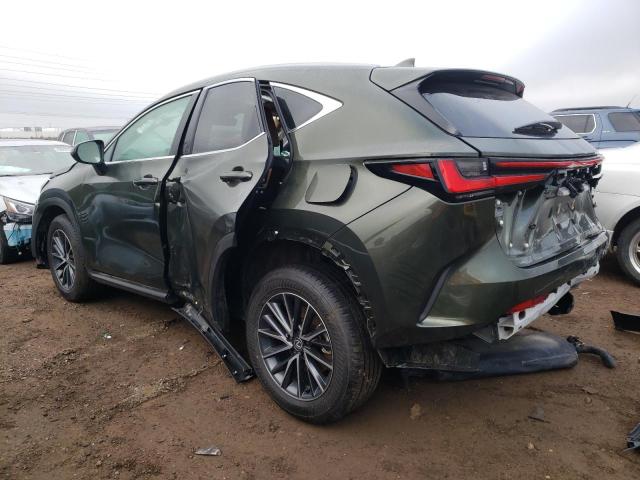 2024 LEXUS NX 350H BA 2T2AKCEZ1RC022448