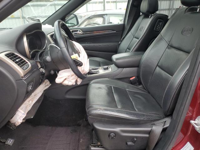 2017 JEEP GRAND CHER - 1C4RJFCG8HC617558