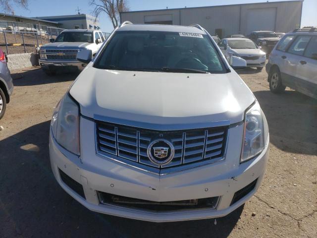 VIN 3GYFNCE35DS533485 2013 Cadillac SRX, Luxury Col... no.5