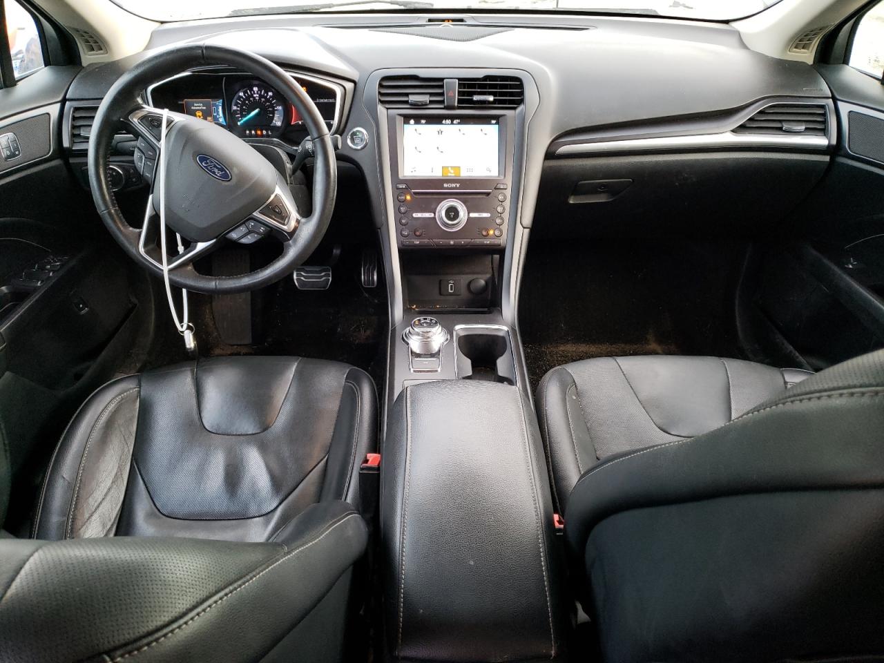 3FA6P0RU1JR207113 FORD FUSION 2018