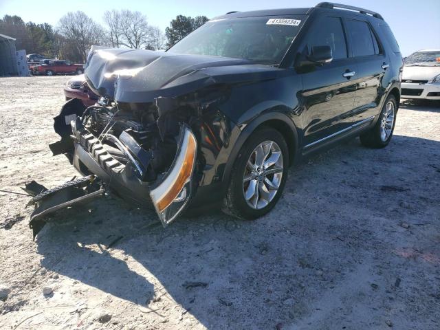 2011 Ford Explorer Limited