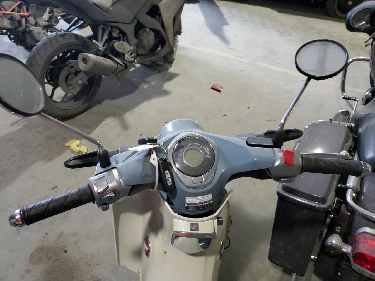 MLHJA5853P5100652 HONDA CUB 2023