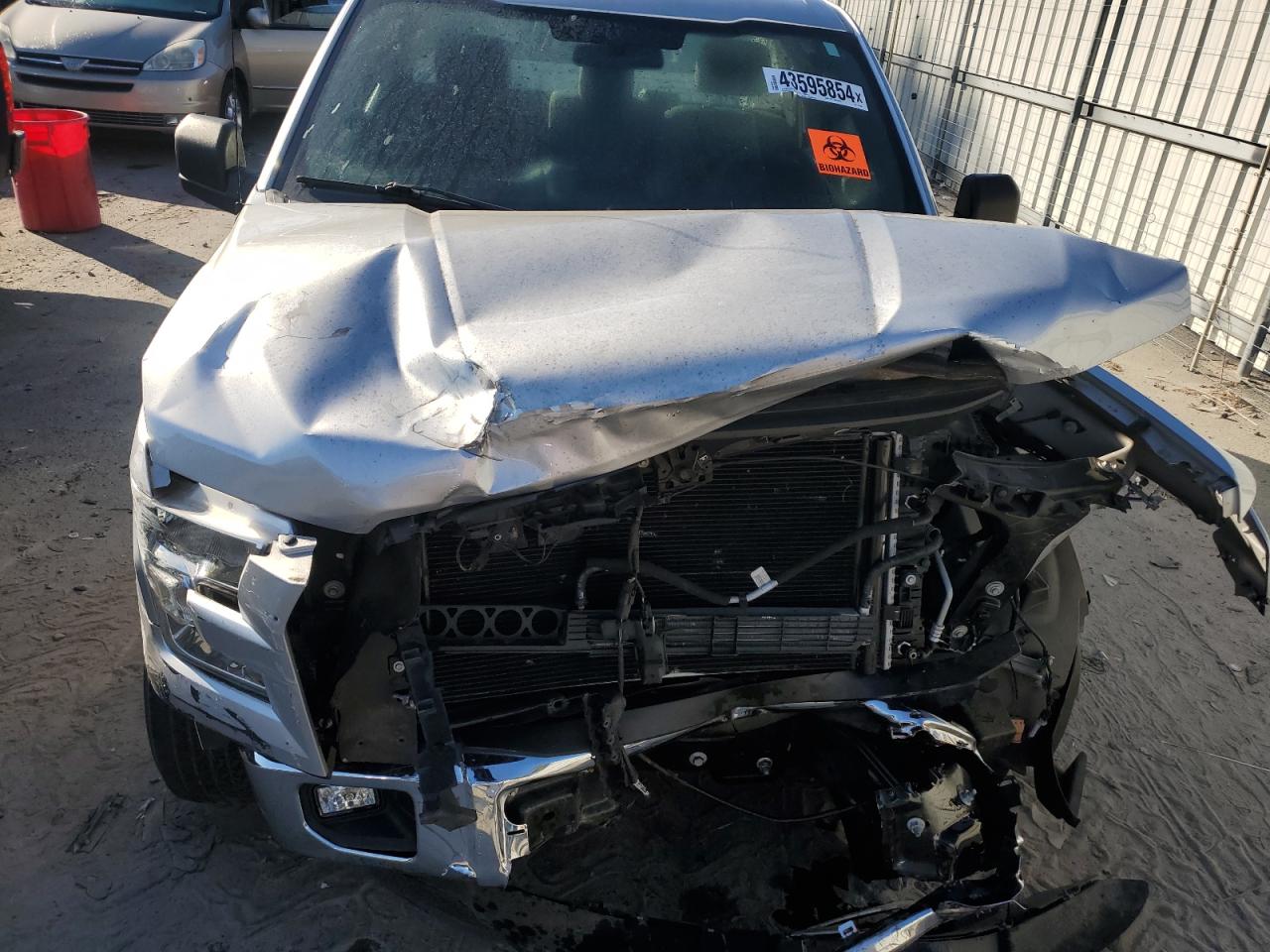 1FTMF1C87GFC05300 FORD All Models 2016